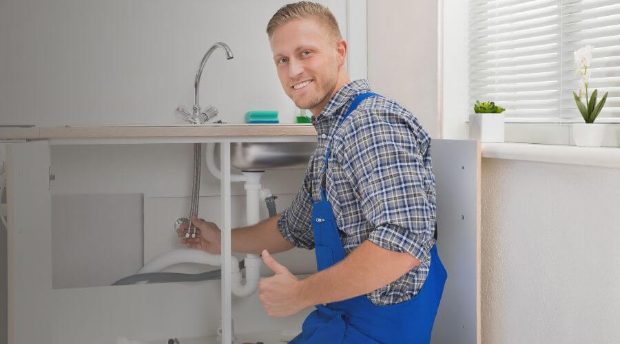 Expert burst pipe repair services in Devils Lake, ND